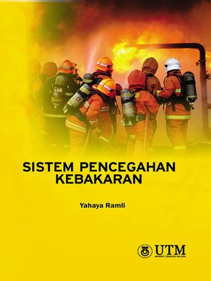 cover image of Sistem Pencegahan Kebakaran